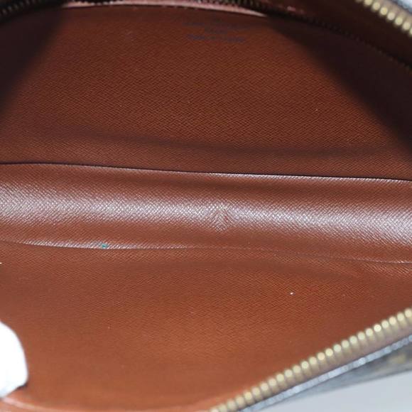 LOUIS VUITTON Monogram Marly Dragonne GM Clutch Bag M51825 LV Auth 96753 - Picture 9 of 16